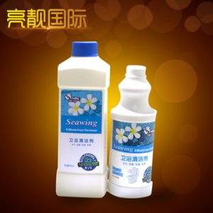 海翔衛(wèi)浴清潔劑可OEM/ODM代工