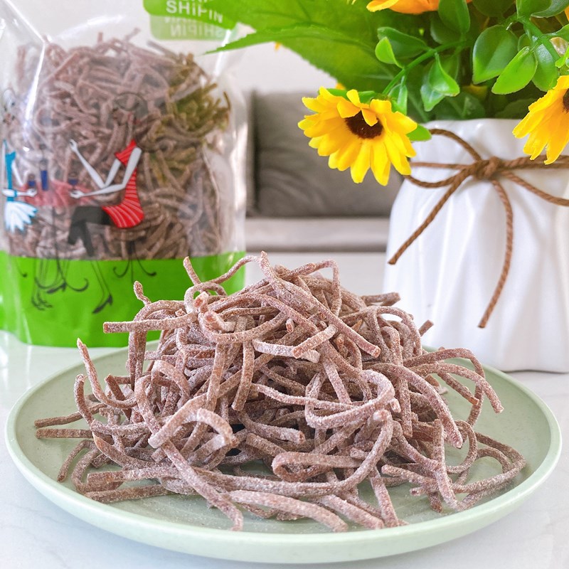 青梅絲果脯代加工貼牌OEM/ODM