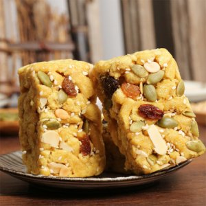 金品坊黑糖堅果沙琪瑪代工OEM/ODM定制代加工