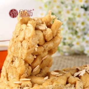 金品坊苦蕎燕麥沙琪瑪OEM/ODM代加工