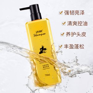 詩朗生姜去屑洗發水貼牌定制代加工