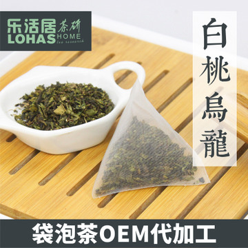 白桃烏龍茶 貼牌OEM/ODM