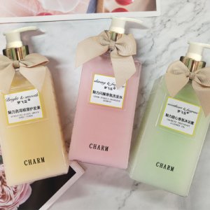 香氛滋潤控油洗發水可OEM/ODM代工