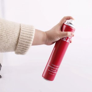 清香蓬松發膠干膠定型噴霧發膠可OEM/ODM代工