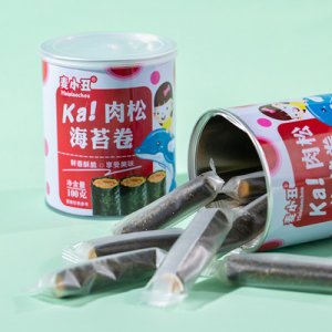 麥小丑兒童肉松海苔卷OEM/ODM代加工