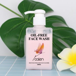 洗面奶貼牌OEM/ODM