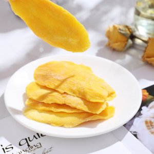 心懷蜜芒果干100克貼牌OEM/ODM