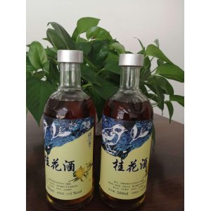 桂花酒釀代加工貼牌OEM/ODM