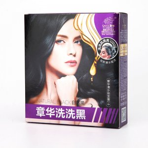 章華清水染發膏2.0代加工貼牌OEM/ODM