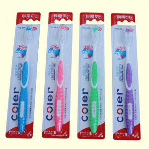 科麗爾3508牙刷可OEM/ODM代工