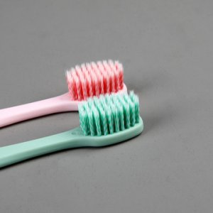 螺旋絲牙刷單支裝OEM代加工