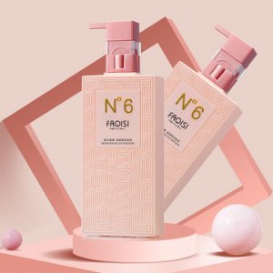 COCO香水洗發水OEM/ODM定制代加工