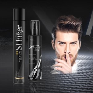 時尚塑型發膠噴霧代加工貼牌OEM/ODM