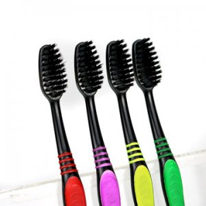 DOLEK/多樂克竹炭牙刷OEM/ODM代加工