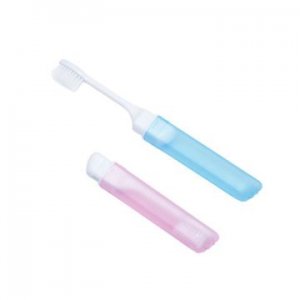 多彩折疊牙刷可OEM/ODM代工