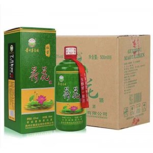 茅臺鎮荷花酒貼牌定制代加工