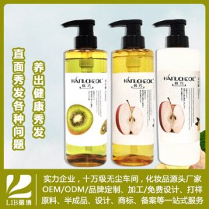 韓巧水潤(rùn)保濕沐浴露OEM/ODM代加工