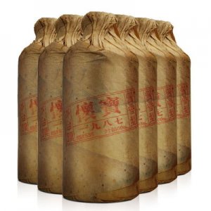 1987貴州茅臺鎮醬香型白酒OEM/ODM定制代加工