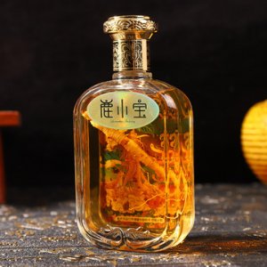 二兩半人參酒代加工貼牌OEM/ODM