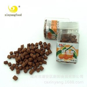 加果多方瓶鹽金棗22g貼牌OEM/ODM