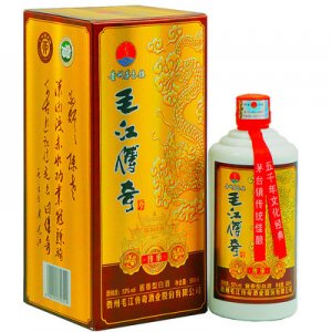毛江傳奇貴州茅臺鎮醬香型白酒OEM代加工