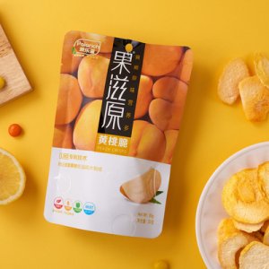 凍干黃桃散裝貼牌定制代加工