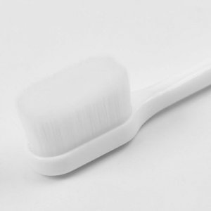 萬柔刷毛2支裝牙刷OEM/ODM定制代加工