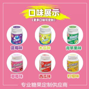 無糖木糖醇口OEM代加工