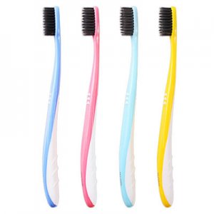 竹炭牙刷貼牌OEM/ODM