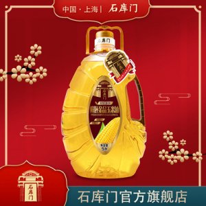 鮮胚金品玉米油5LOEM/ODM定制代加工