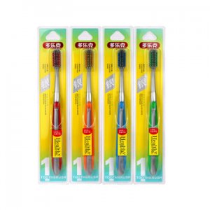 DOLEK/多樂克柔軟護牙齦銀離子牙刷可OEM/ODM代工