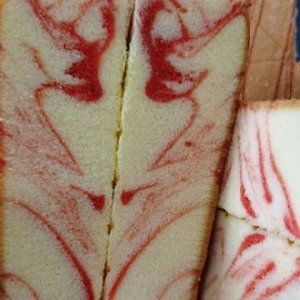 紅絲絨切塊蛋糕點心精包裝OEM/ODM代加工