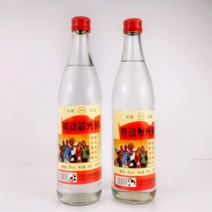 勞動光榮500ml*12白酒整箱OEM/ODM代加工