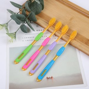 獨立包裝成人手動牙刷貼牌OEM/ODM