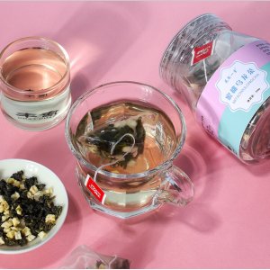 花聚一堂蜜桃烏龍茶代加工貼牌OEM/ODM