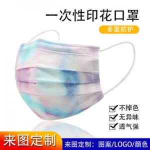 成人一次性口罩貼牌OEM/ODM