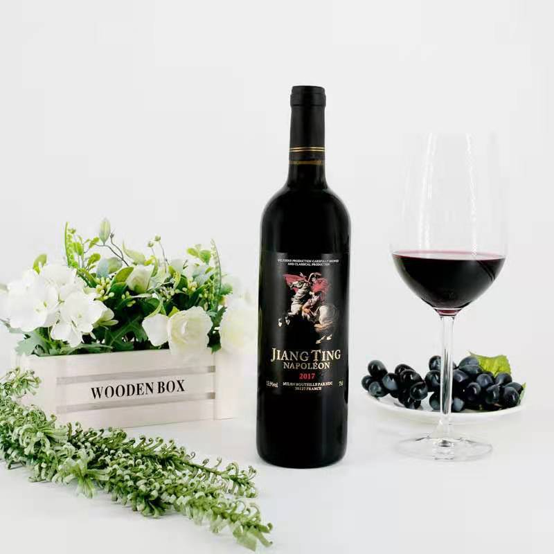 赤霞珠干紅葡萄酒代加工貼牌OEM/ODM