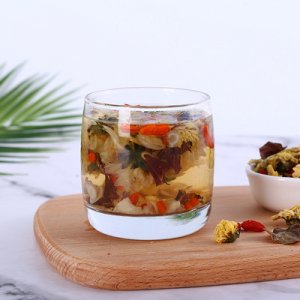 枸杞菊花人參茶OEM/ODM定制代加工