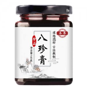 養界八珍膏-160克貼牌定制代加工