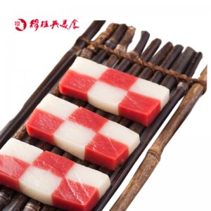 穆桂英花色條糕年糕OEM代加工