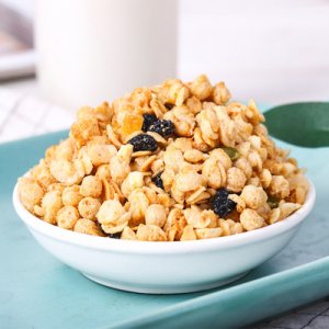 堅果燕麥片OEM代加工