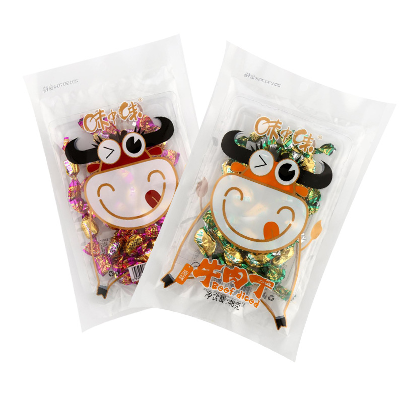 牛肉粒單個包裝貼牌OEM/ODM