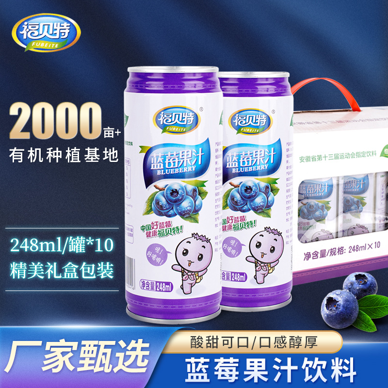 藍莓鮮果汁可OEM/ODM代工