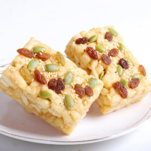 無(wú)蔗糖山藥堅(jiān)果沙琪瑪貼牌OEM/ODM