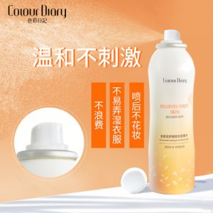 金銀花補水噴霧爽膚水OEM/ODM定制代加工
