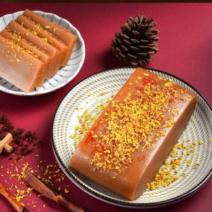 穆桂英桂花糕可OEM/ODM代工