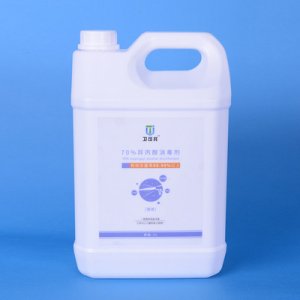 供應70%異丙醇液體消毒劑OEM/ODM定制代加工