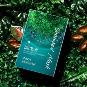 QMHUT泉美小屋海藻多肽面膜OEM代加工