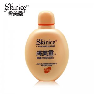 雪蓮水潤洗面奶OEM代加工