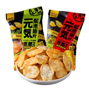 海苔薄脆餅干貼牌OEM/ODM